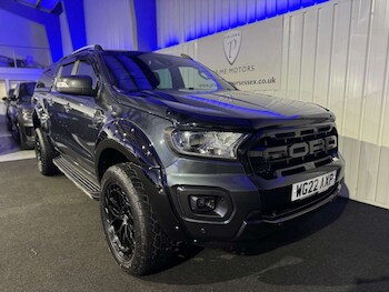 Used Ford Ranger 2022 for sale - 77205133: Photo