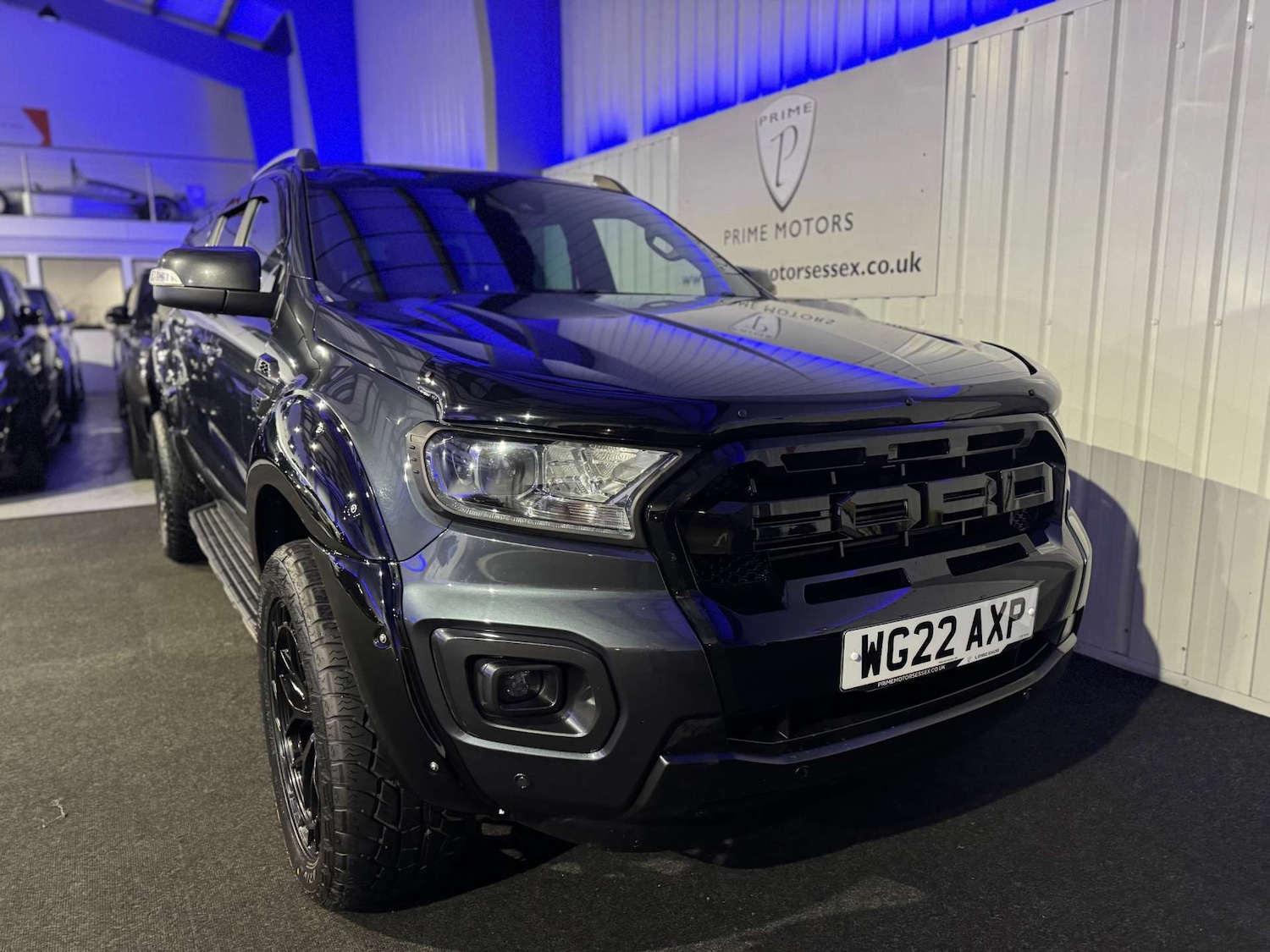 Used Ford Ranger 2022 for sale - 77205133: Photo 3