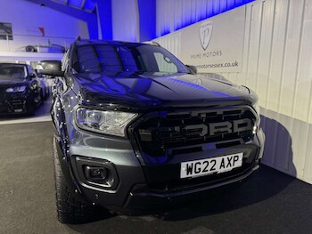 Used Ford Ranger 2022 for sale - 77205133: Photo