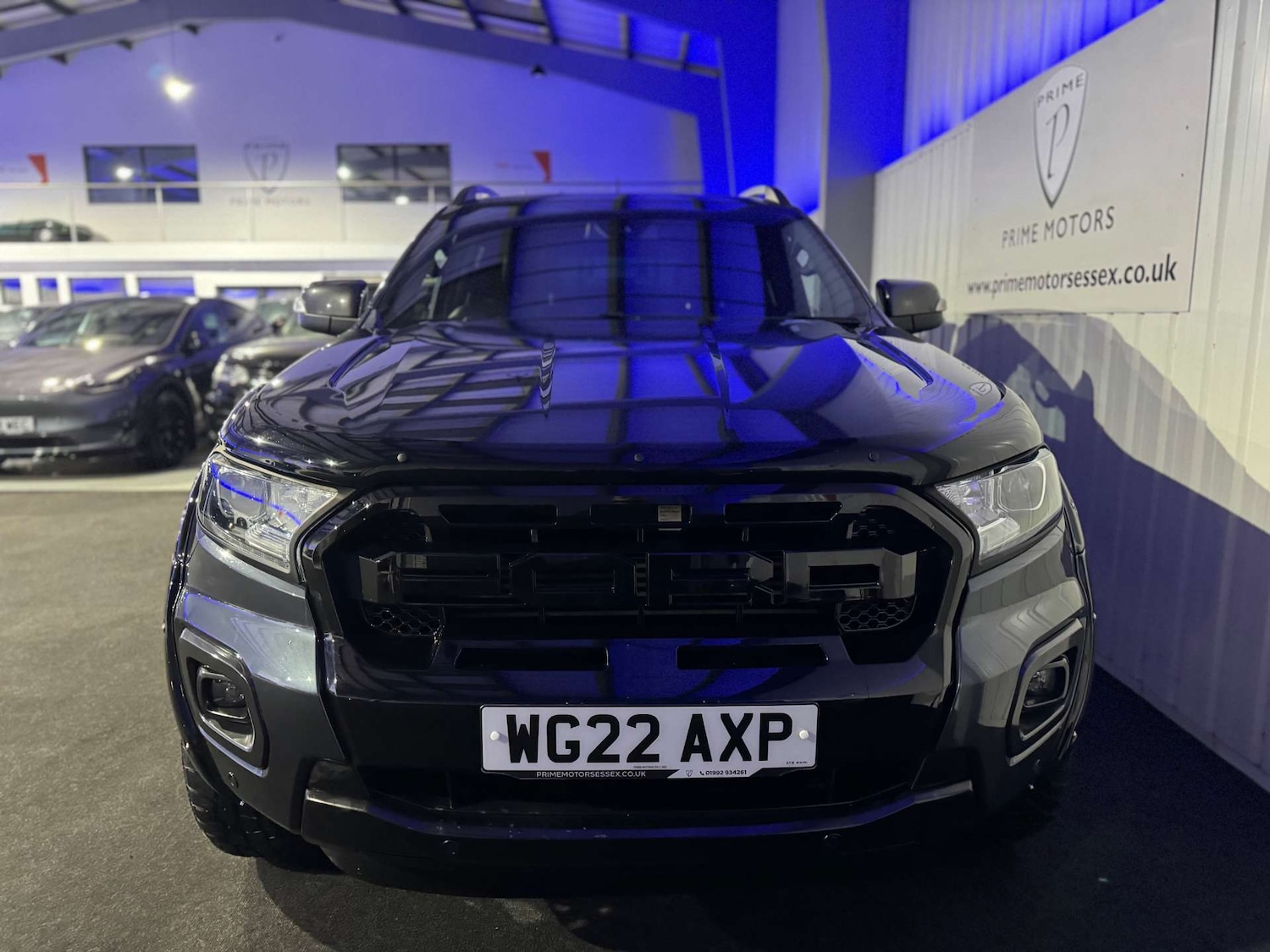 Used Ford Ranger 2022 for sale - 77205133: Photo 5