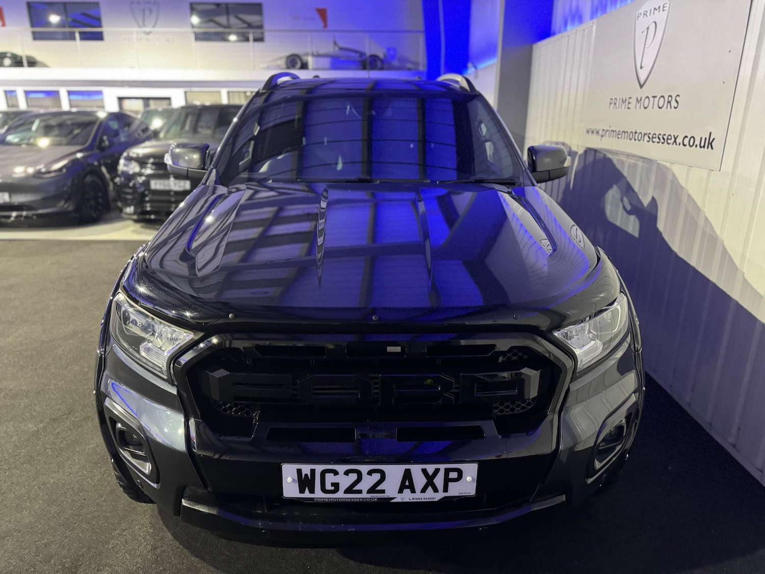 Used Ford Ranger 2022 for sale - 77205133: Photo 6