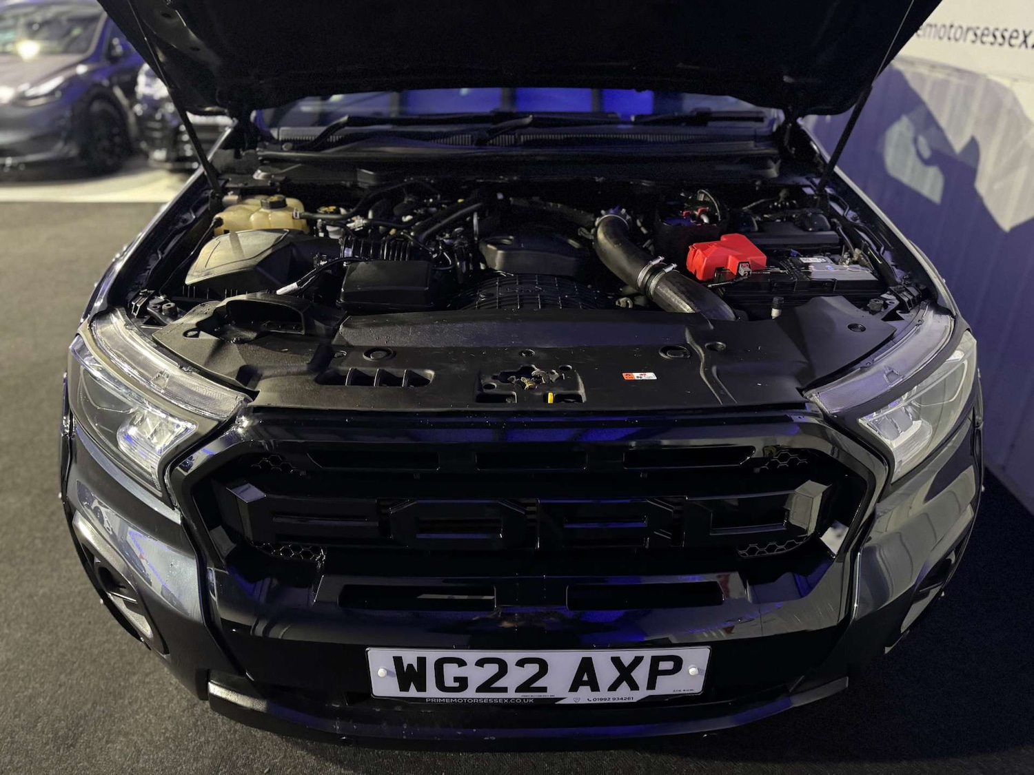 Used Ford Ranger 2022 for sale - 77205133: Photo 77