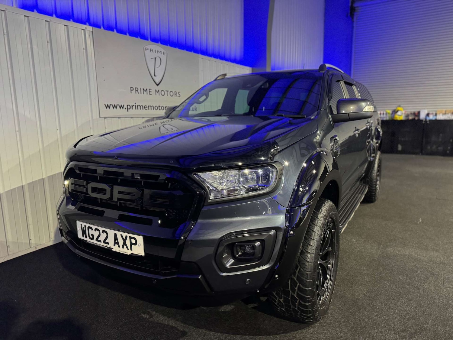 Used Ford Ranger 2022 for sale - 77205133: Photo 9