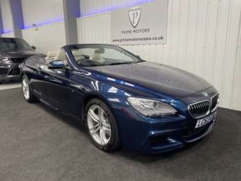 2013 (63) - 640d M Sport 2dr Auto