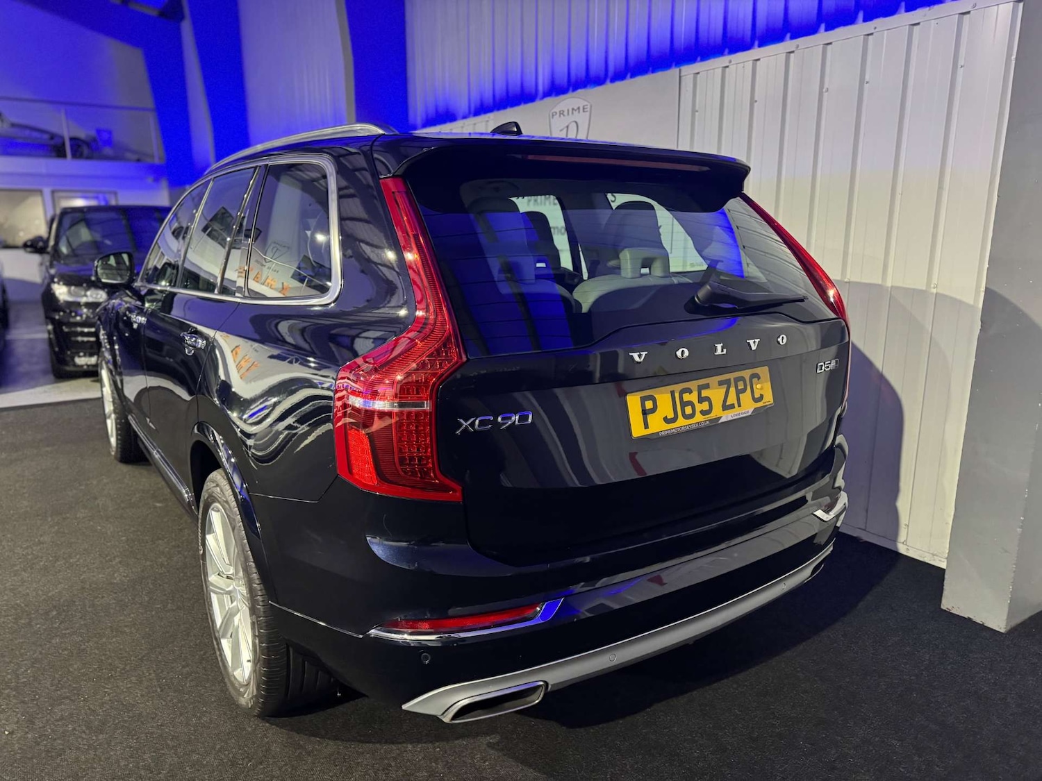 Used Volvo XC90 2015 for sale - 76921270: Photo 12