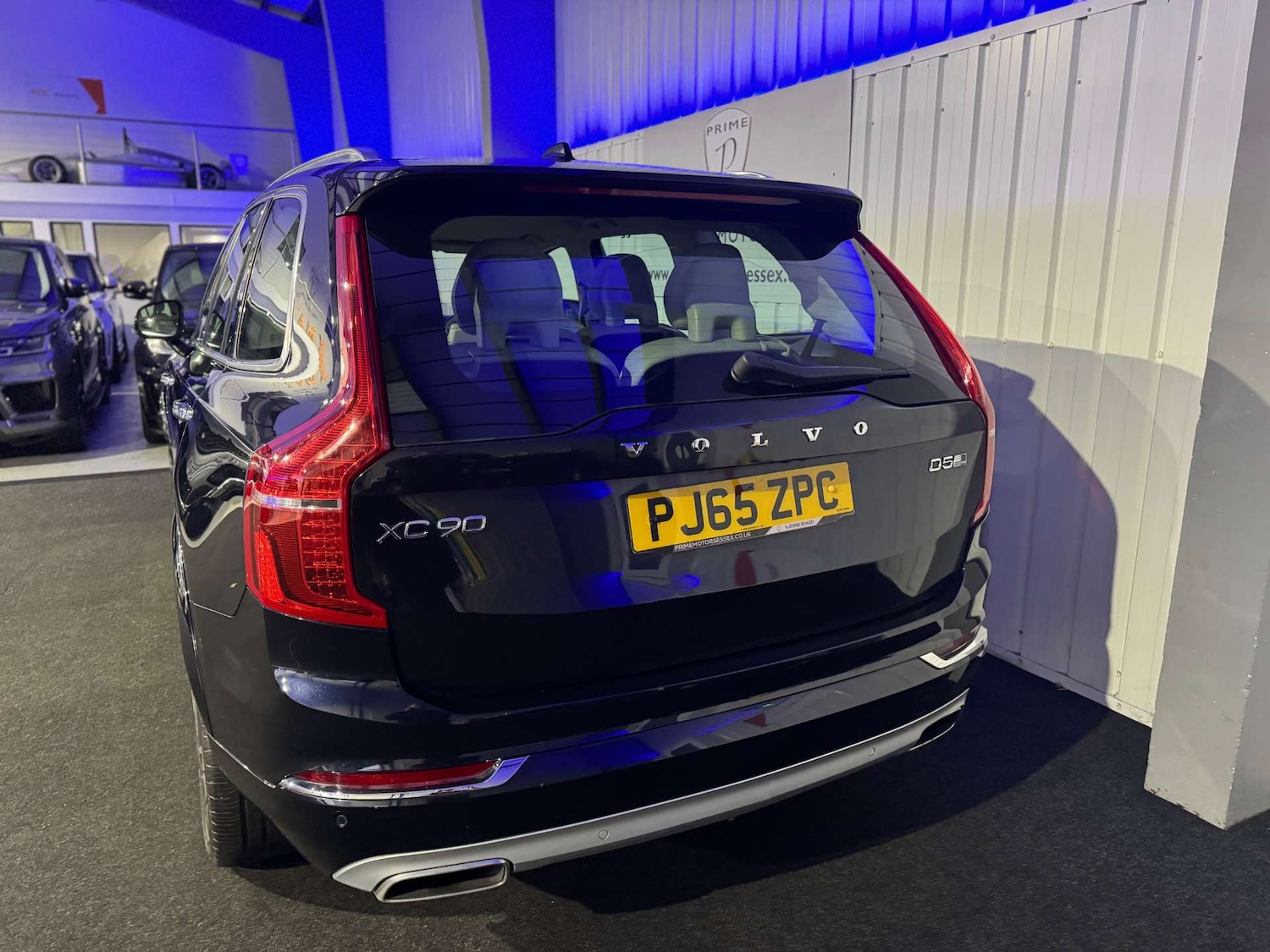 Used Volvo XC90 2015 for sale - 76921270: Photo 13