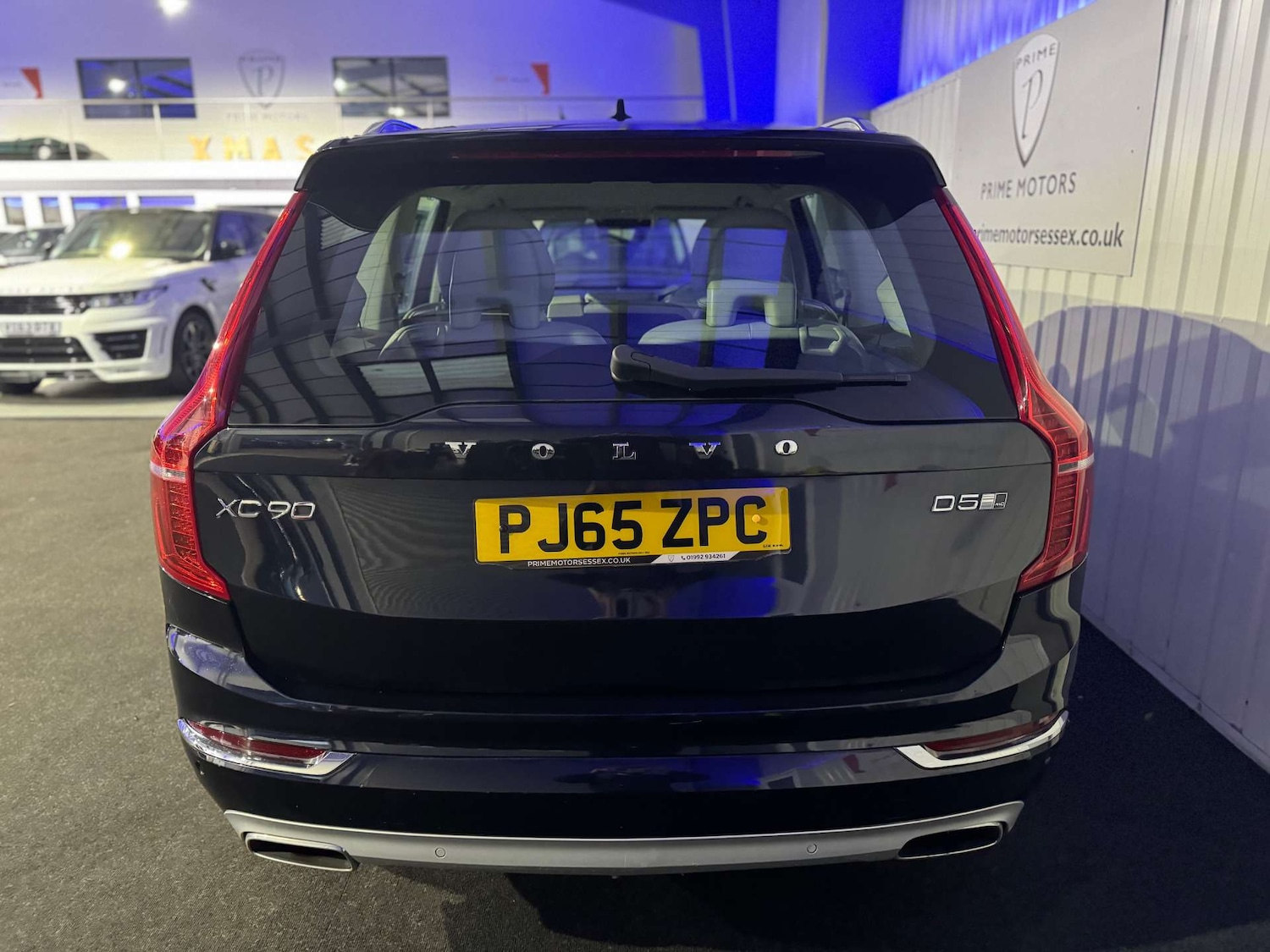 Used Volvo XC90 2015 for sale - 76921270: Photo 14