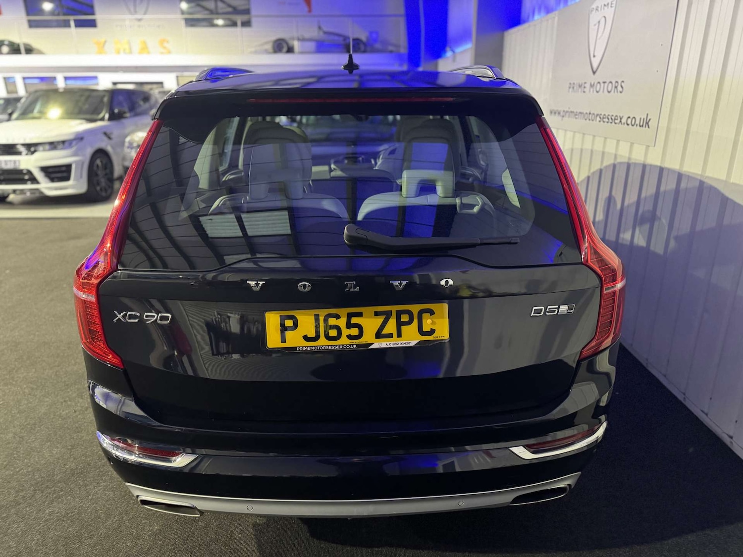 Used Volvo XC90 2015 for sale - 76921270: Photo 15