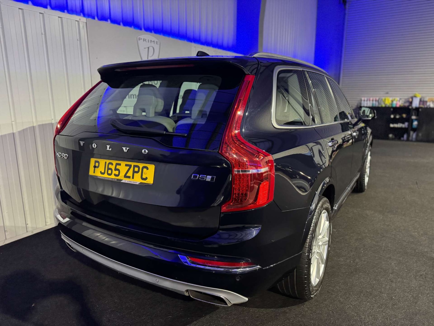 Used Volvo XC90 2015 for sale - 76921270: Photo 18