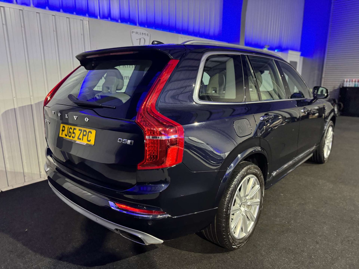 Used Volvo XC90 2015 for sale - 76921270: Photo 19
