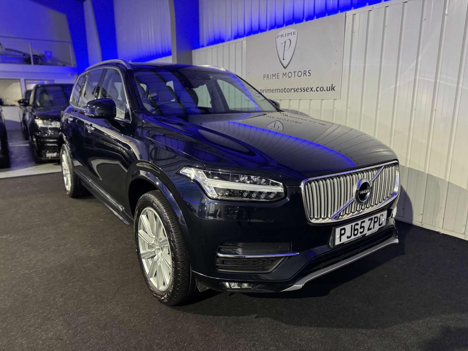 Used Volvo XC90 2015 for sale - 76921270: Photo 2