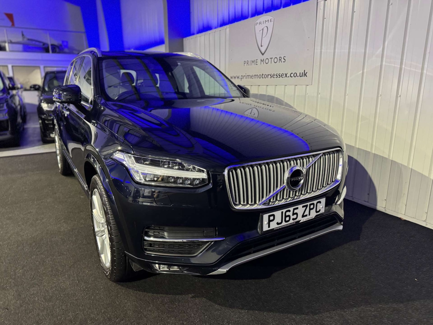 Used Volvo XC90 2015 for sale - 76921270: Photo 3
