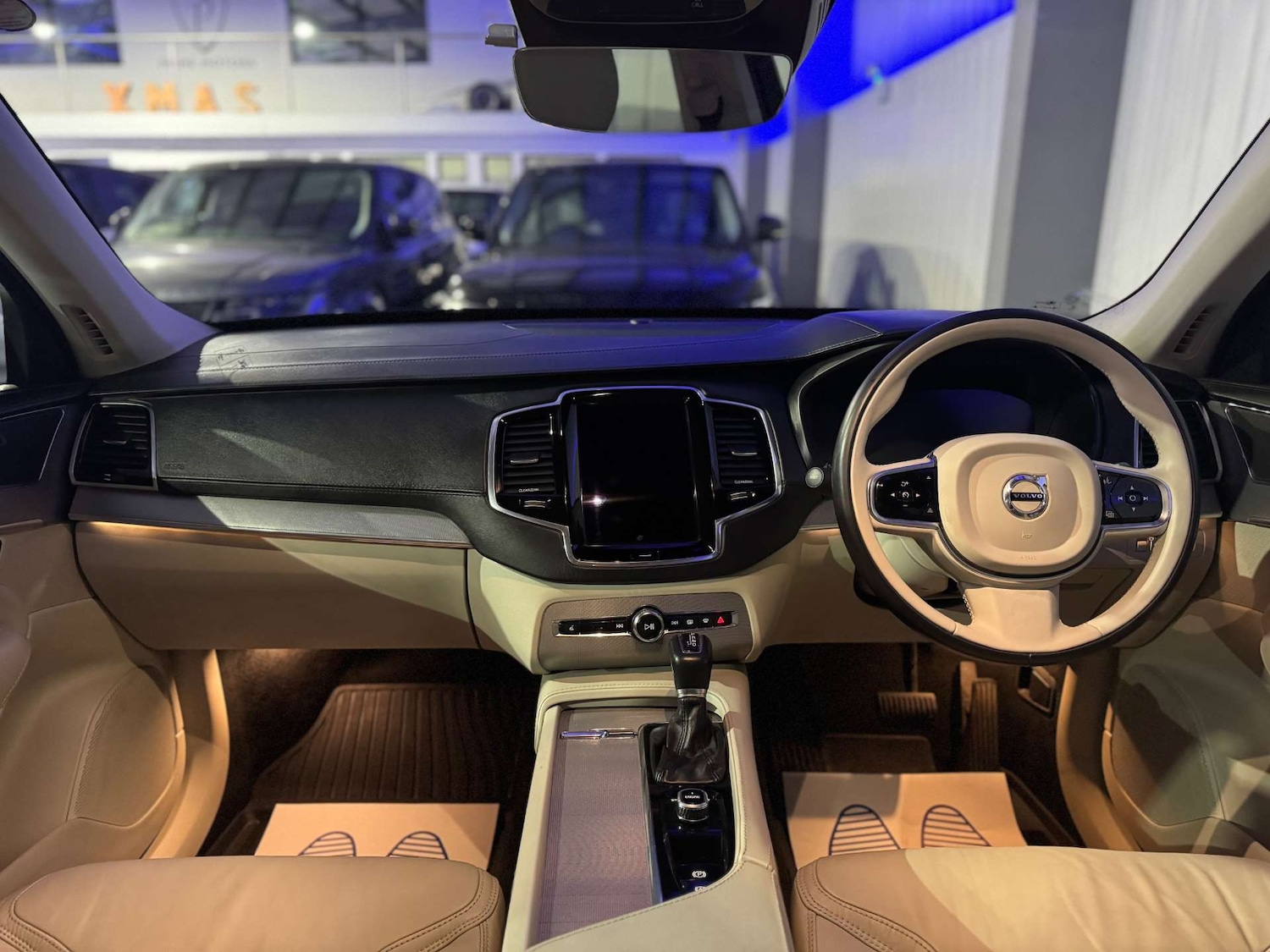 Used Volvo XC90 2015 for sale - 76921270: Photo 35