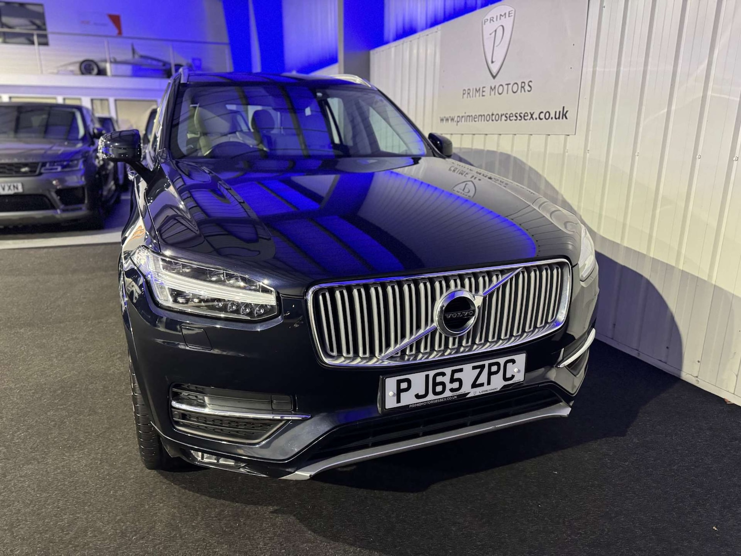 Used Volvo XC90 2015 for sale - 76921270: Photo 4