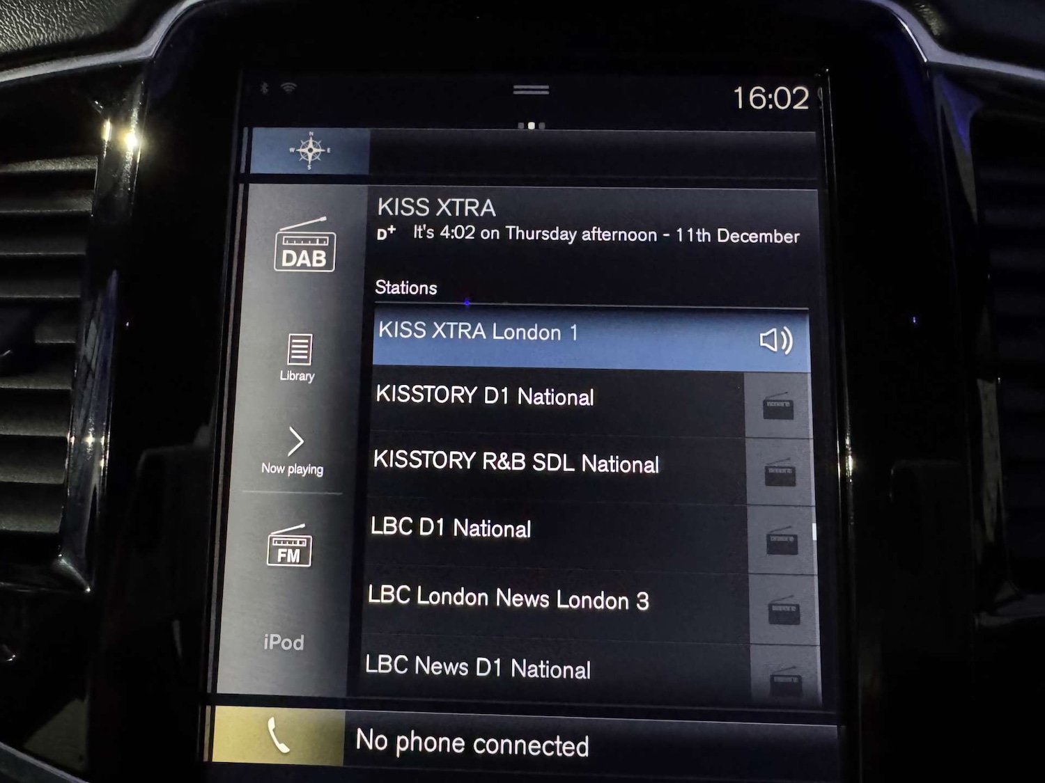 Used Volvo XC90 2015 for sale - 76921270: Photo 57