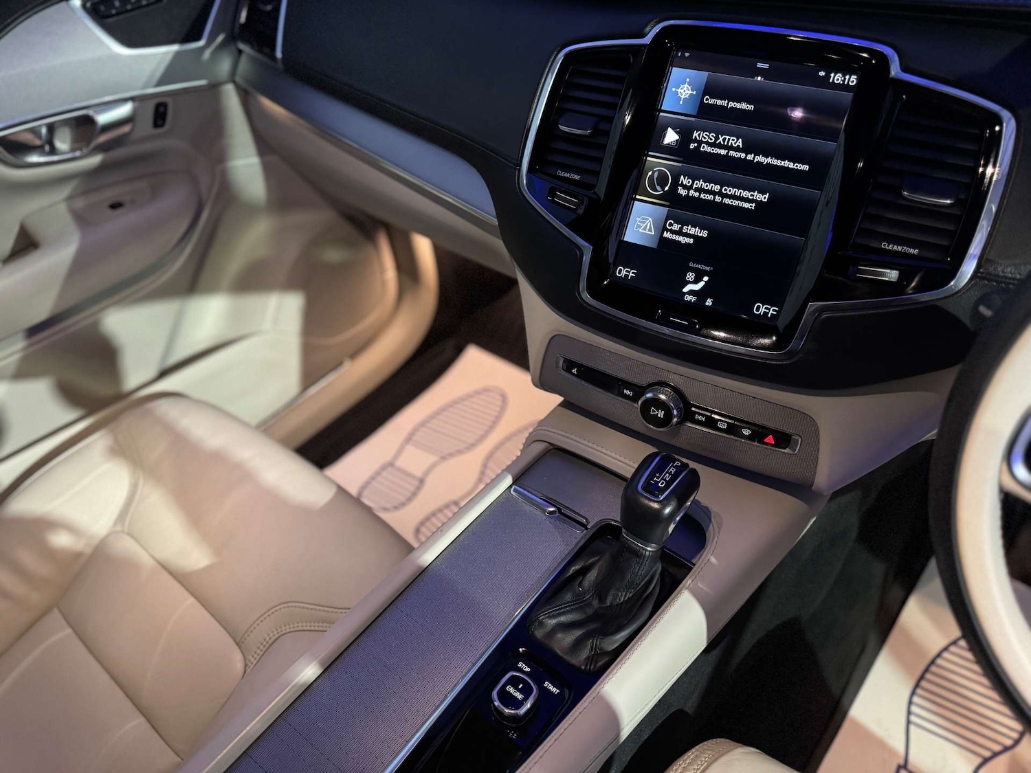 Used Volvo XC90 2015 for sale - 76921270: Photo 65