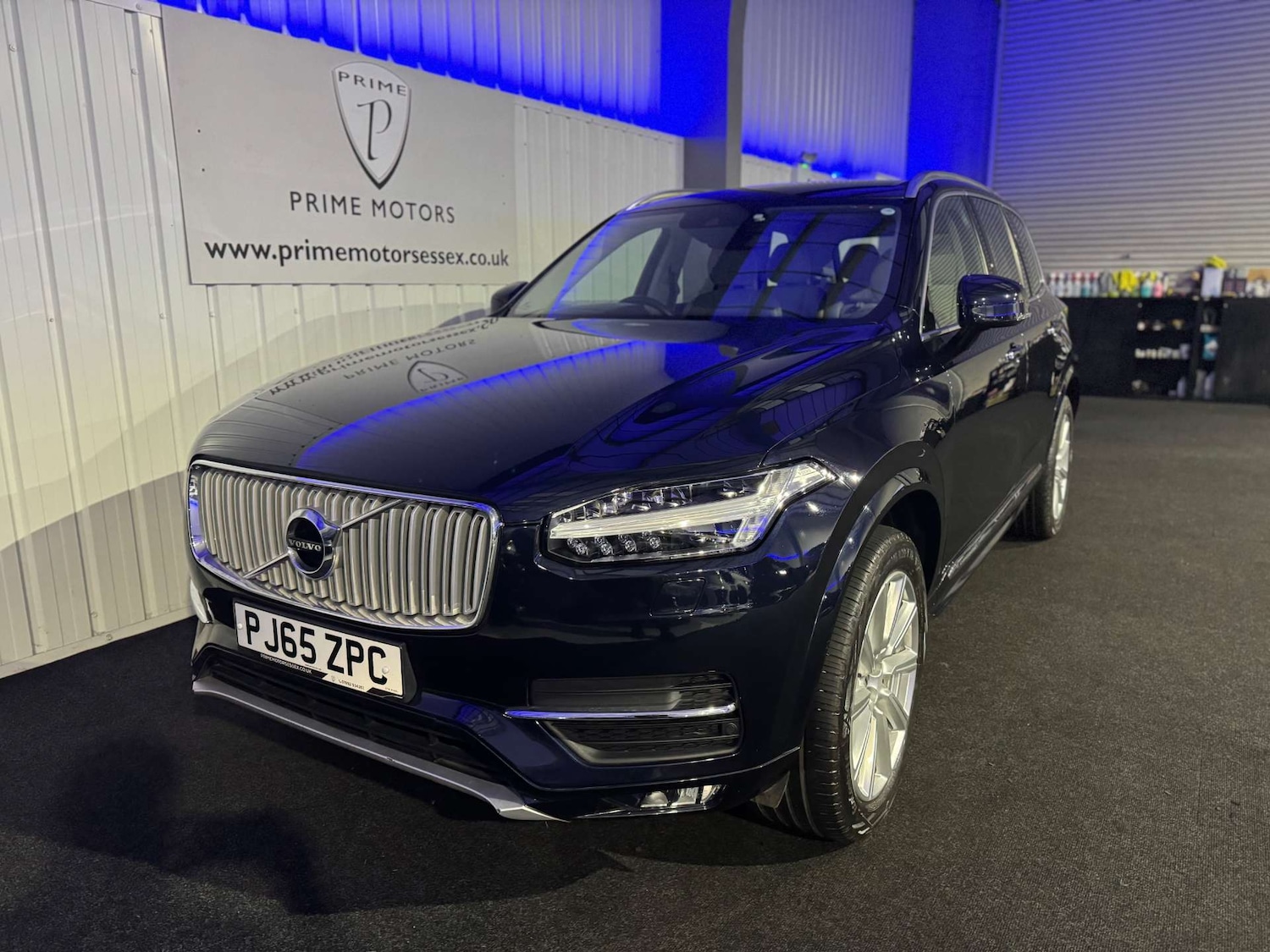 Used Volvo XC90 2015 for sale - 76921270: Photo 7