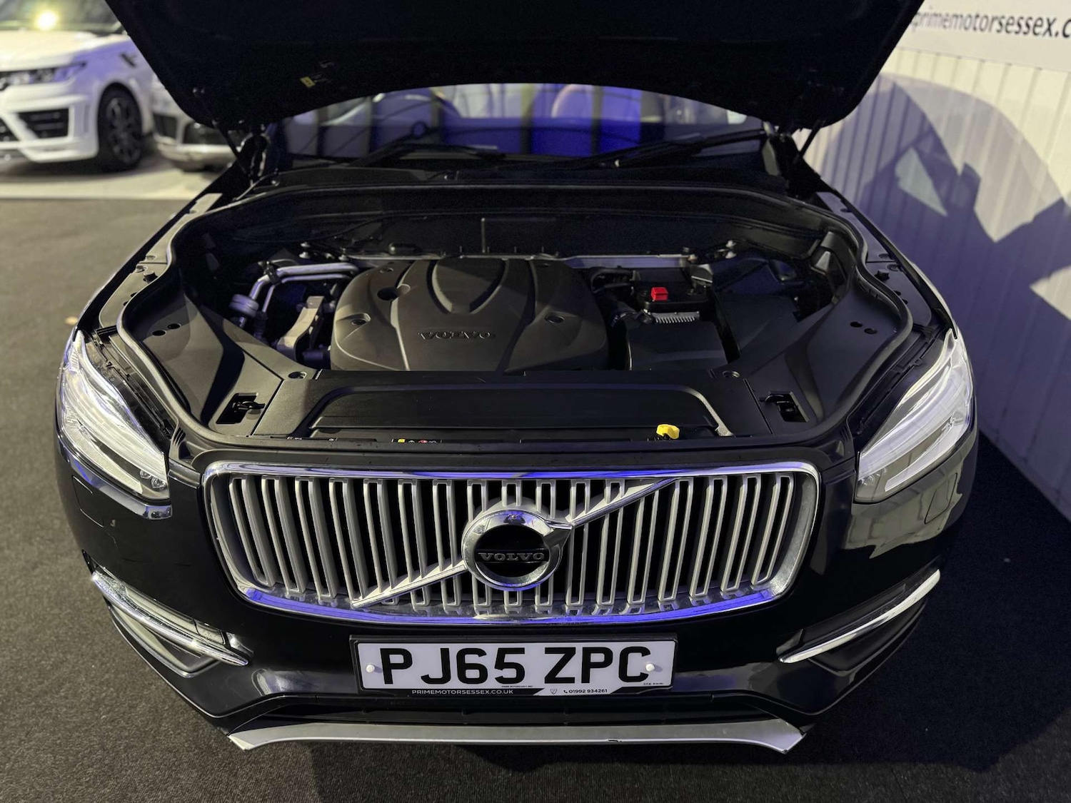 Used Volvo XC90 2015 for sale - 76921270: Photo 72