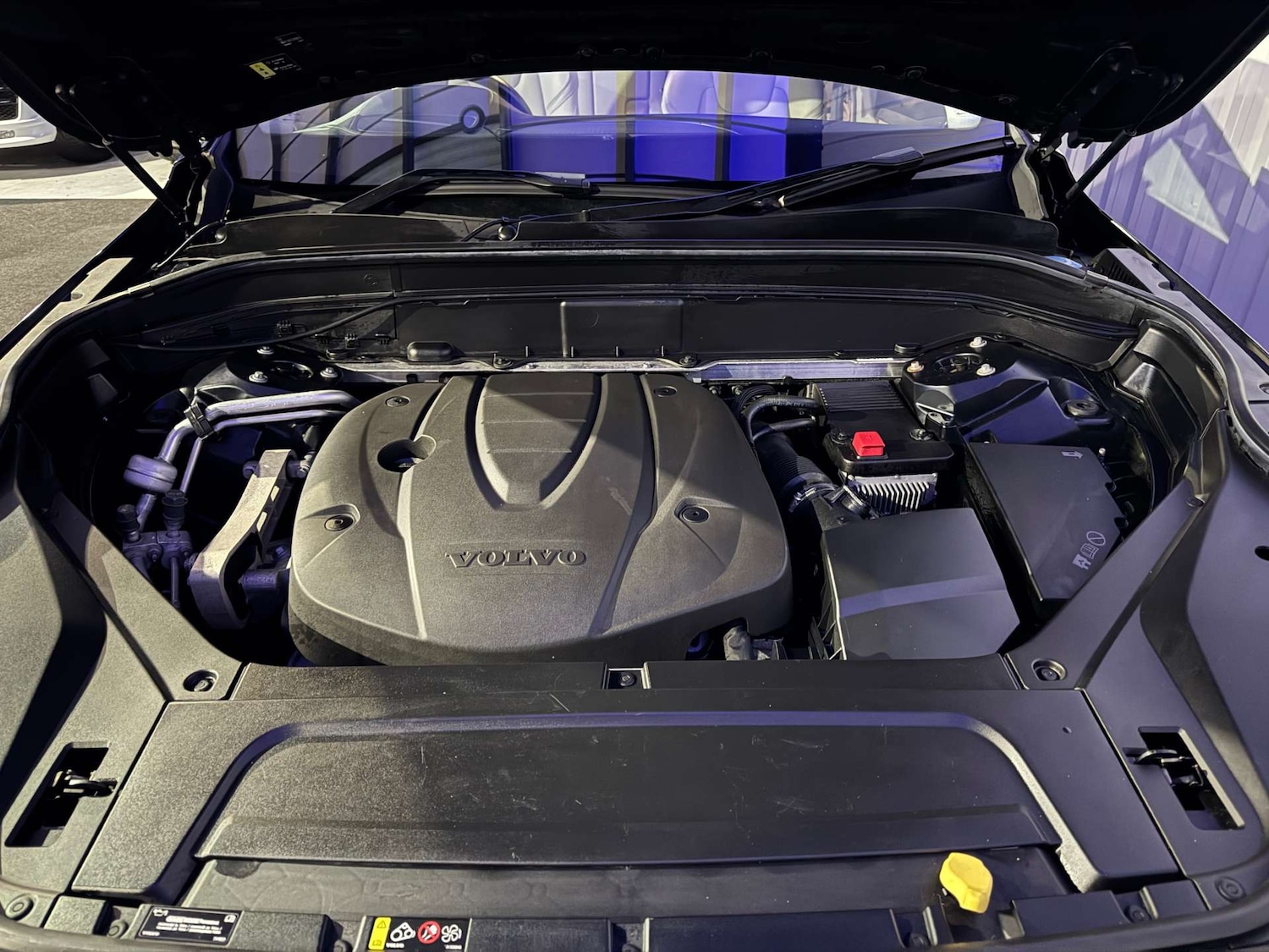 Used Volvo XC90 2015 for sale - 76921270: Photo 73