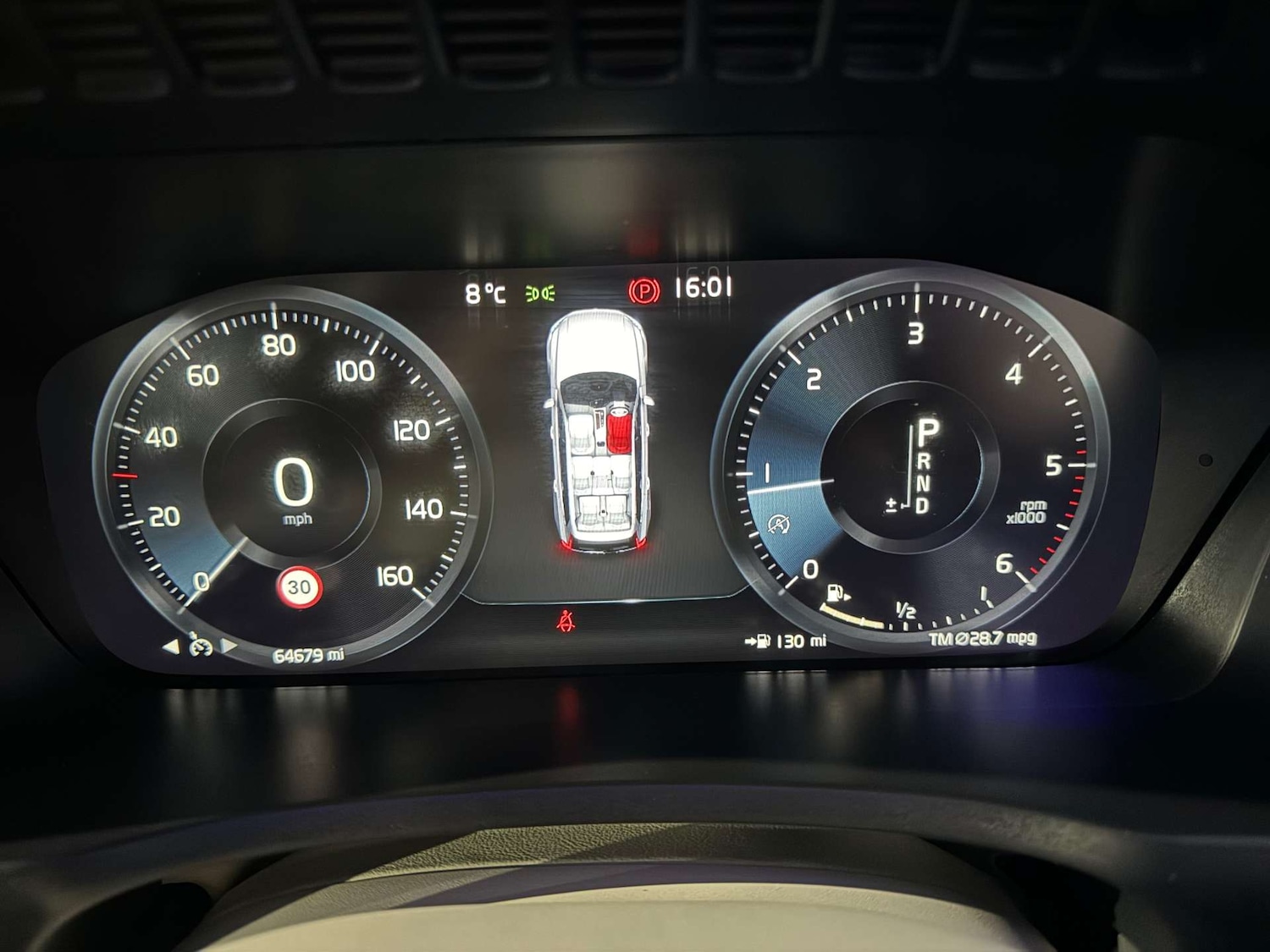 Used Volvo XC90 2015 for sale - 76921270: Photo 74