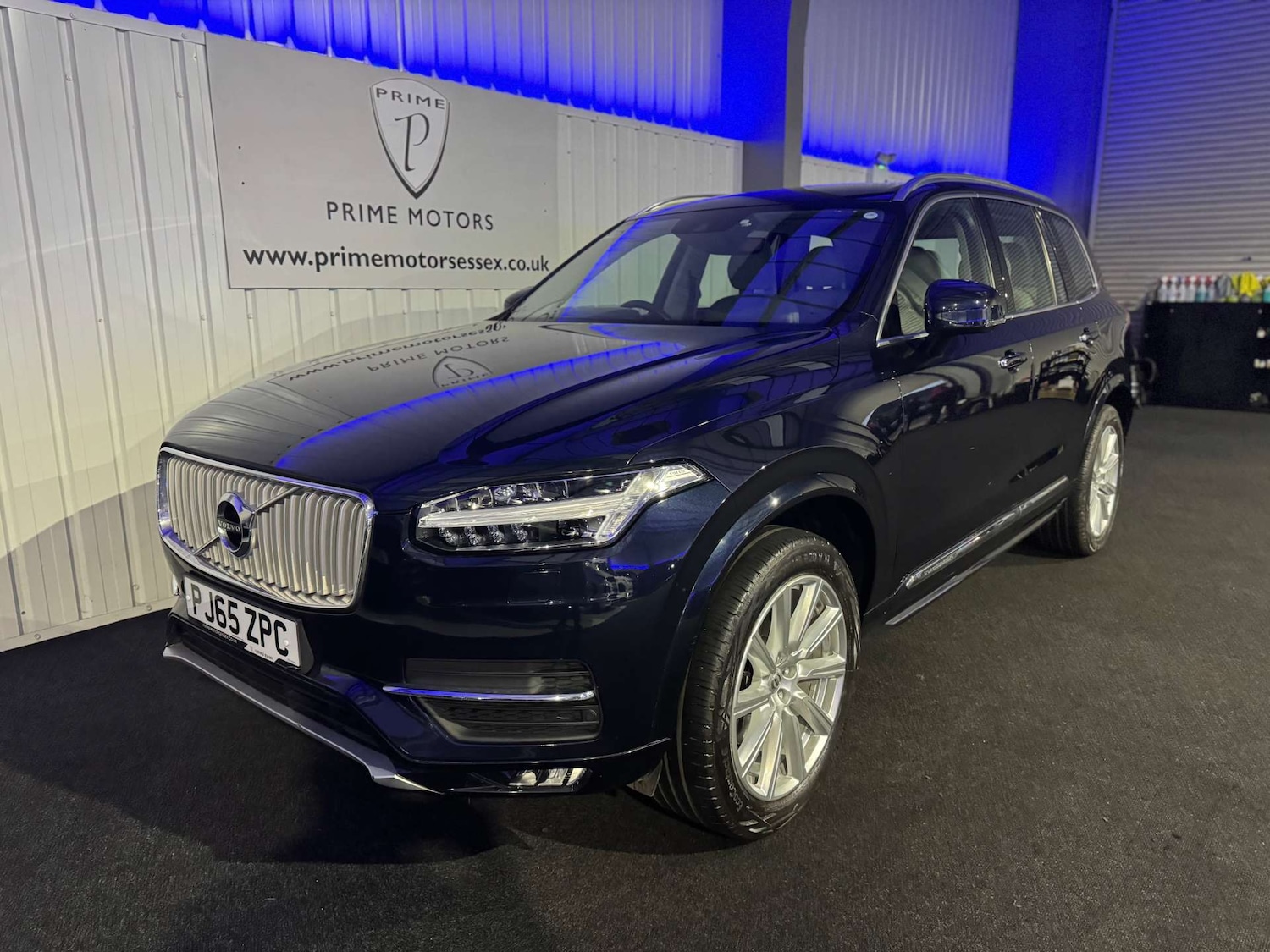 Used Volvo XC90 2015 for sale - 76921270: Photo 8