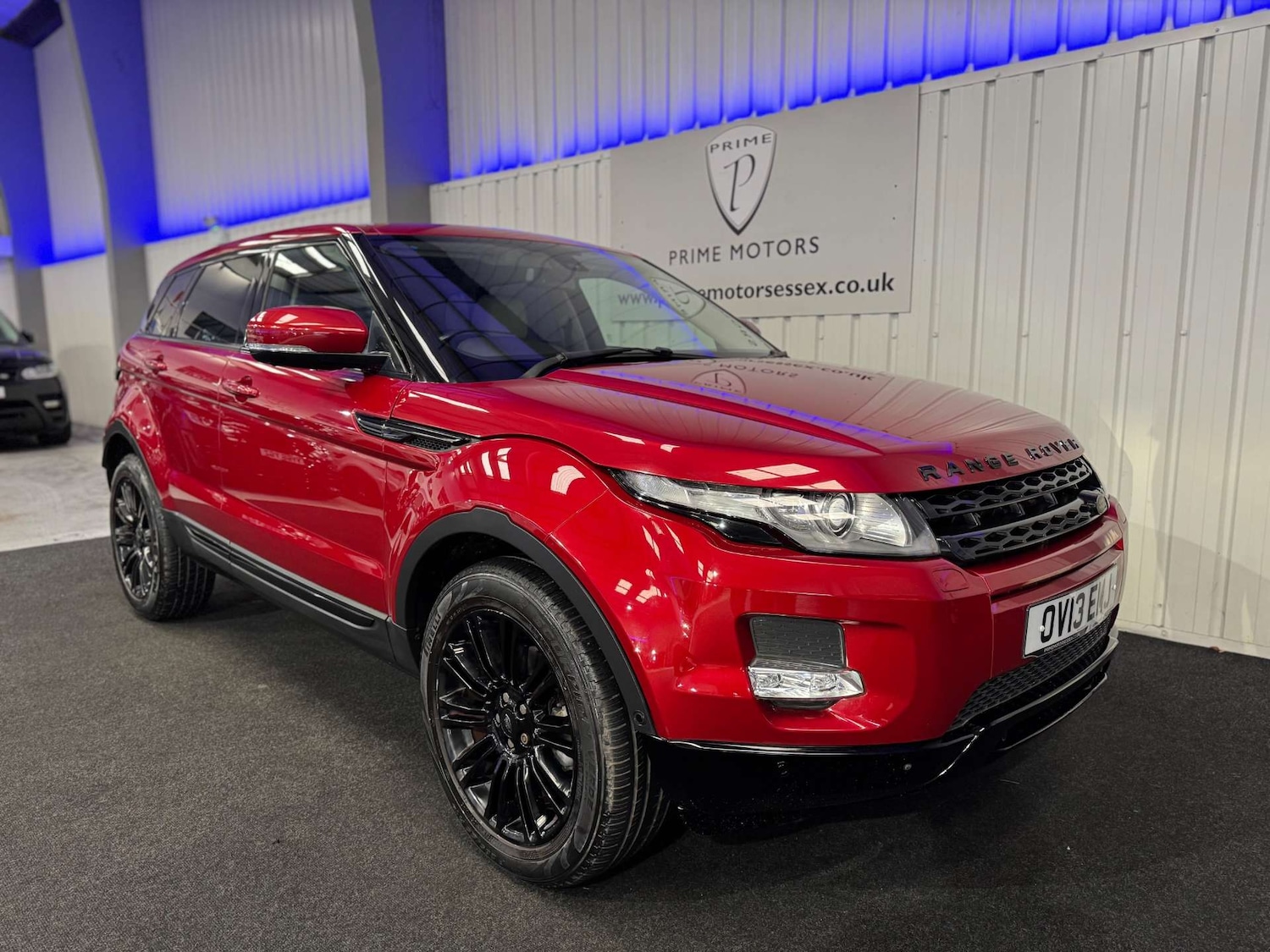 Used Land Rover Range Rover Evoque 2013 for sale - 76957830: Photo 1