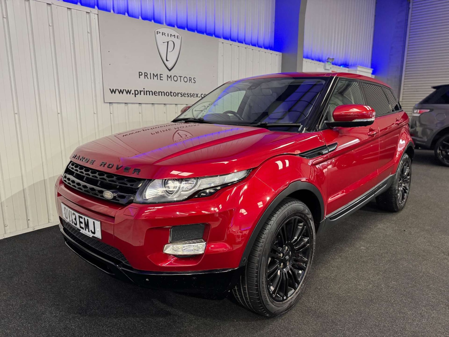 Used Land Rover Range Rover Evoque 2013 for sale - 76957830: Photo 10