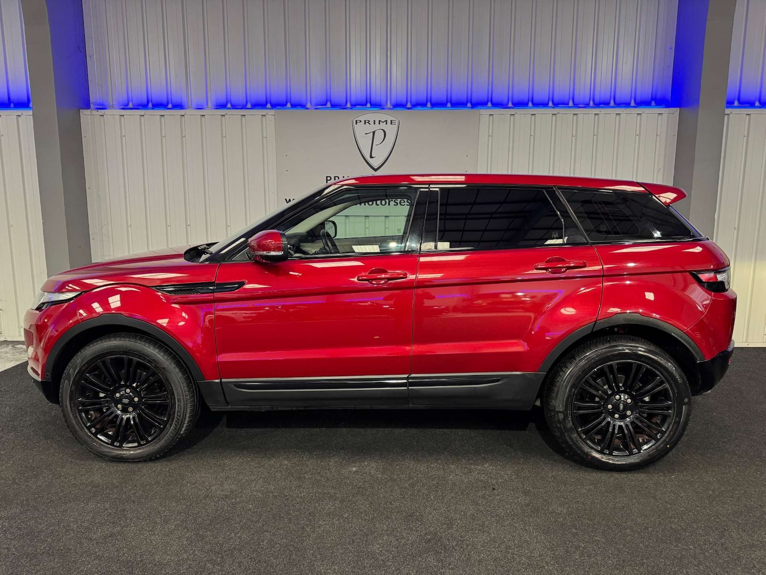 Used Land Rover Range Rover Evoque 2013 for sale - 76957830: Photo 11
