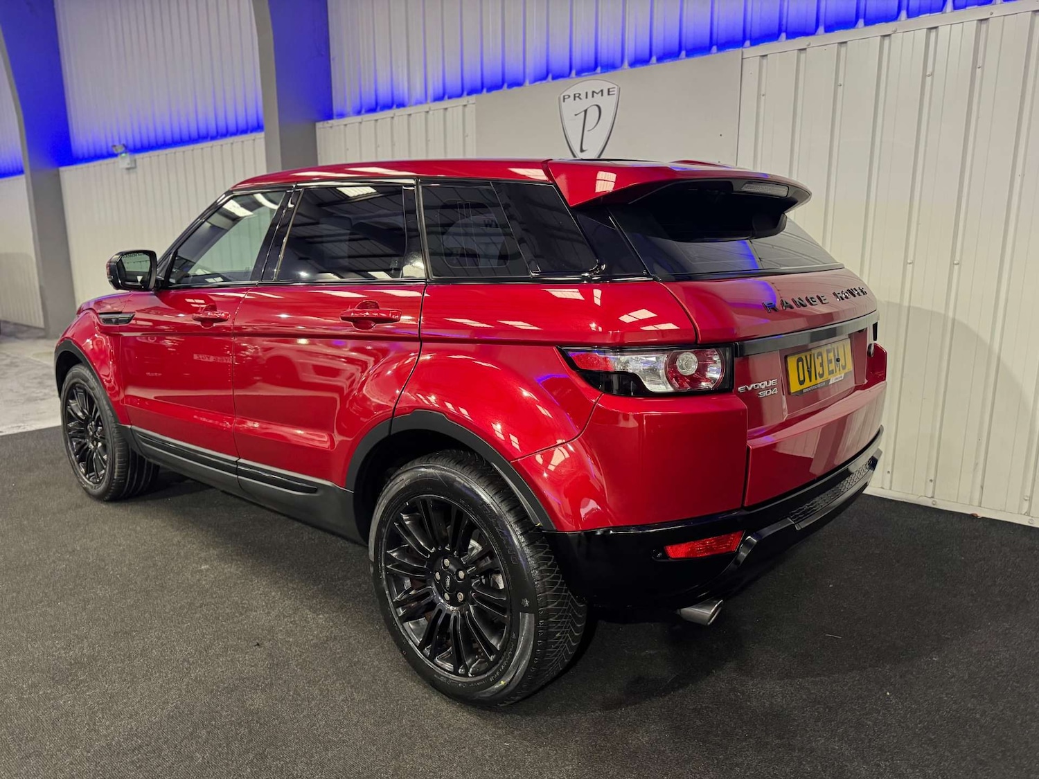 Used Land Rover Range Rover Evoque 2013 for sale - 76957830: Photo 12