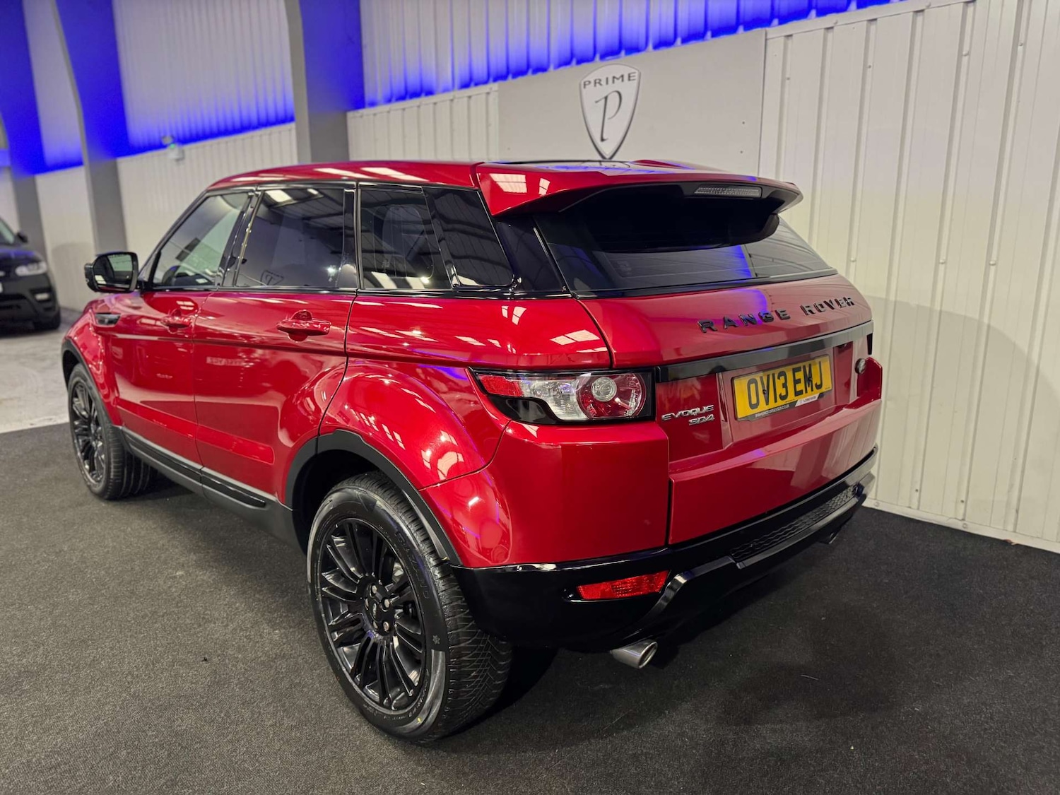 Used Land Rover Range Rover Evoque 2013 for sale - 76957830: Photo 13