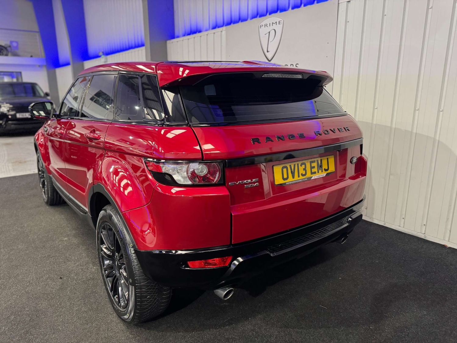 Used Land Rover Range Rover Evoque 2013 for sale - 76957830: Photo 14