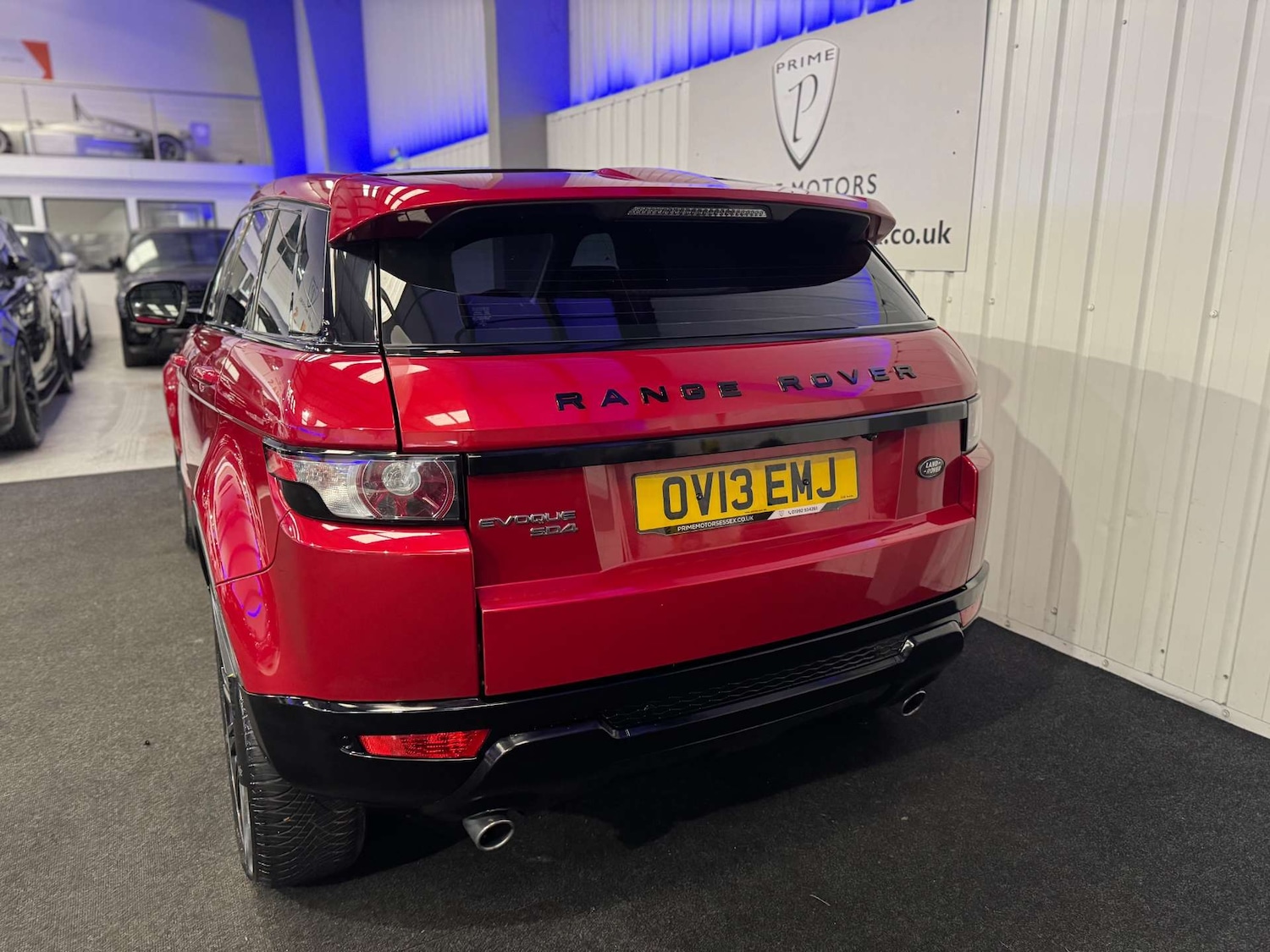 Used Land Rover Range Rover Evoque 2013 for sale - 76957830: Photo 15