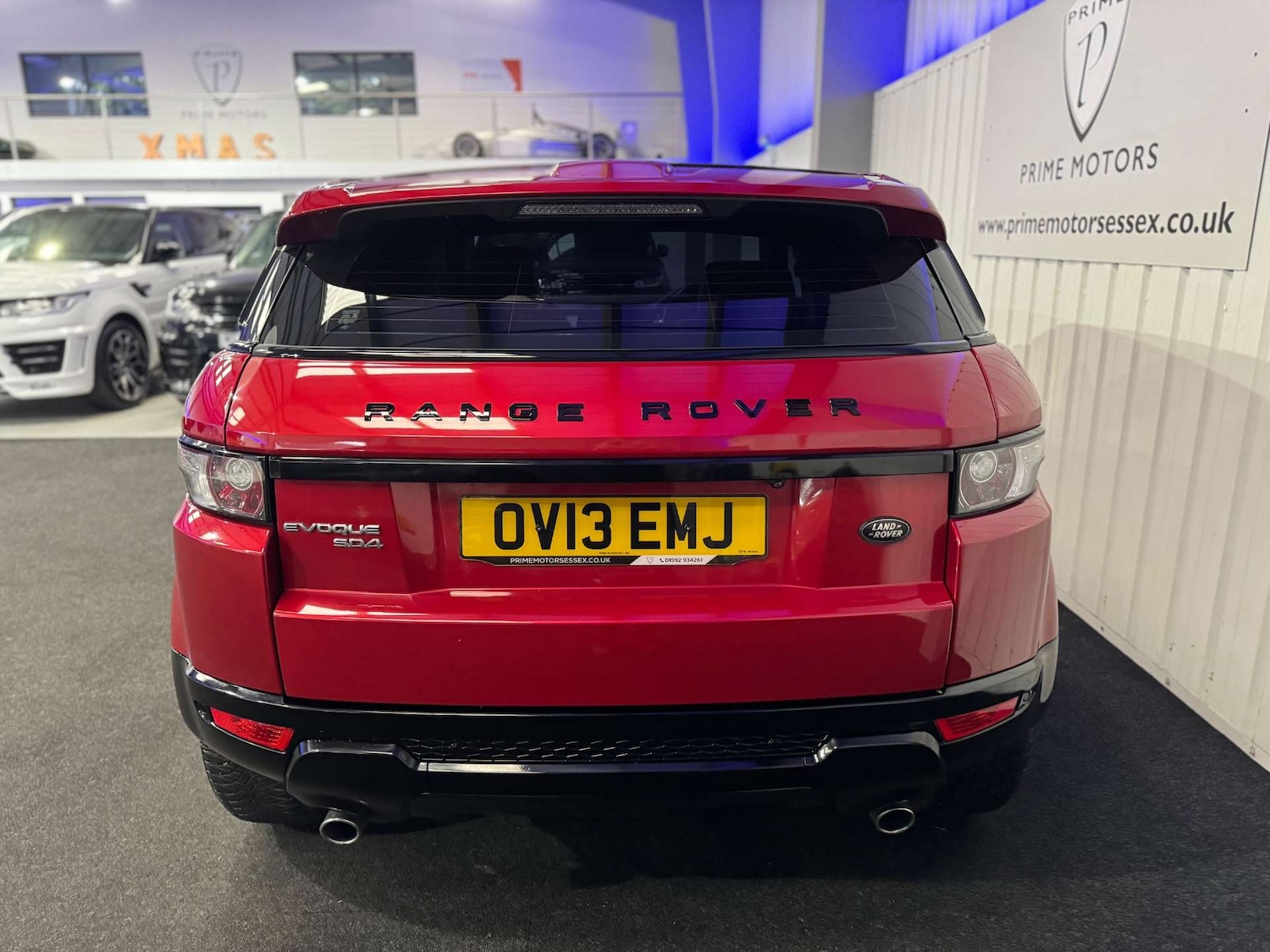 Used Land Rover Range Rover Evoque 2013 for sale - 76957830: Photo 16