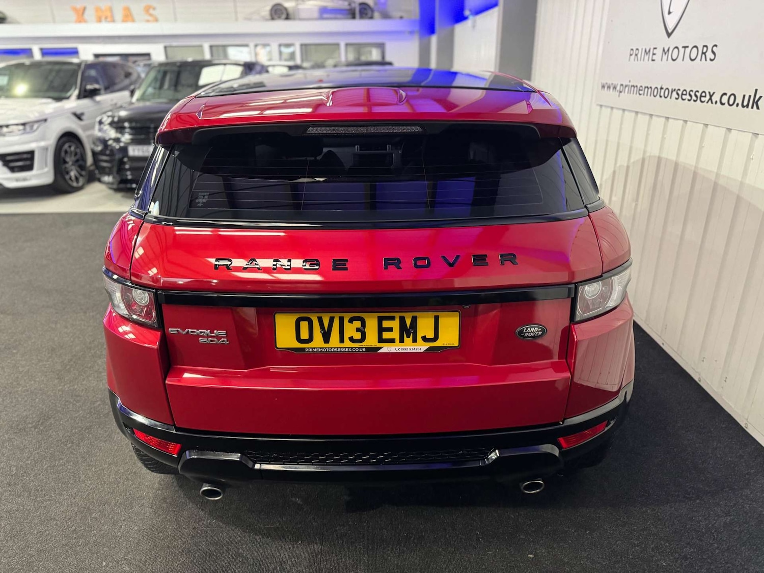 Used Land Rover Range Rover Evoque 2013 for sale - 76957830: Photo 17