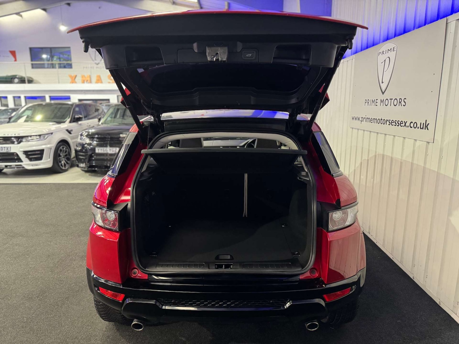 Used Land Rover Range Rover Evoque 2013 for sale - 76957830: Photo 18