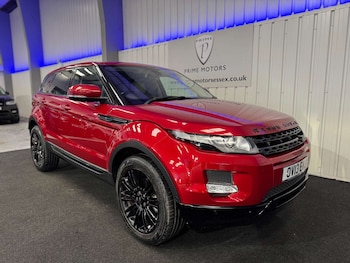 Land Rover Range Rover Evoque feature image