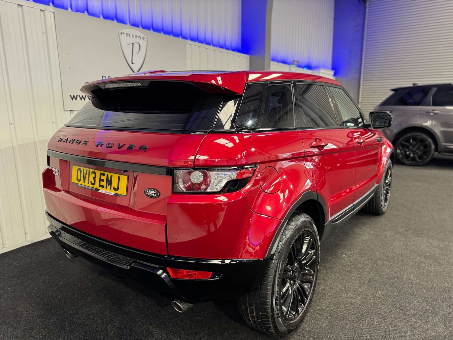 Used Land Rover Range Rover Evoque 2013 for sale - 76957830: Photo 21