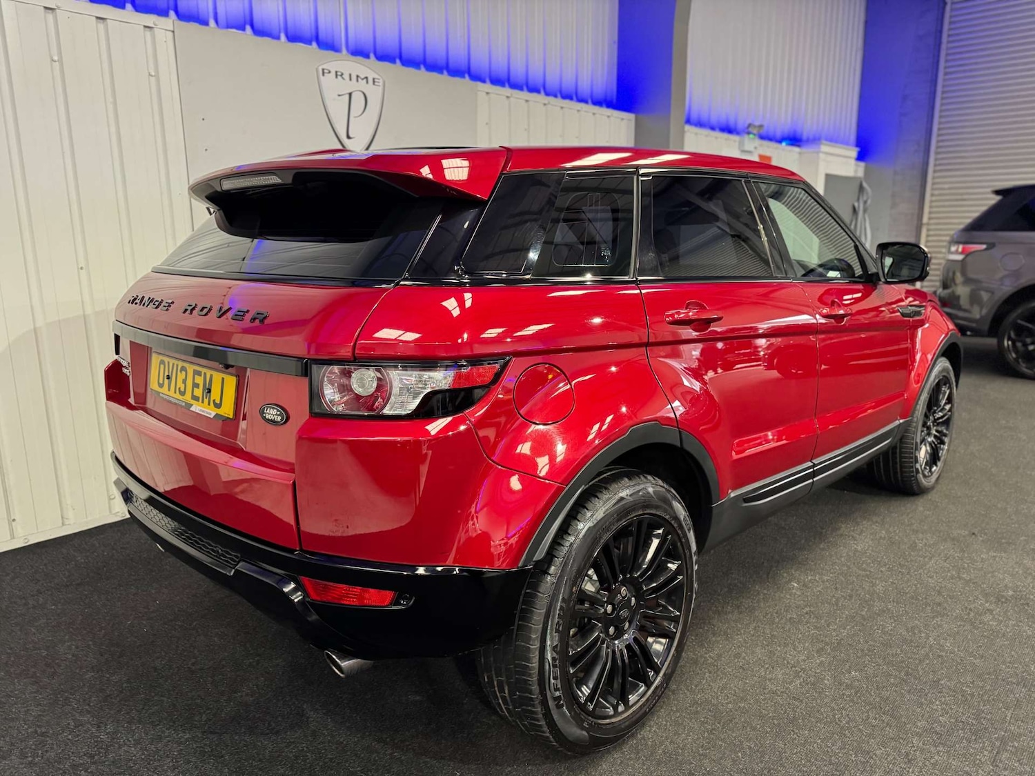 Used Land Rover Range Rover Evoque 2013 for sale - 76957830: Photo 22