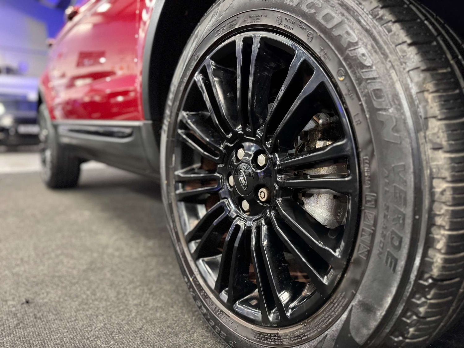 Used Land Rover Range Rover Evoque 2013 for sale - 76957830: Photo 26