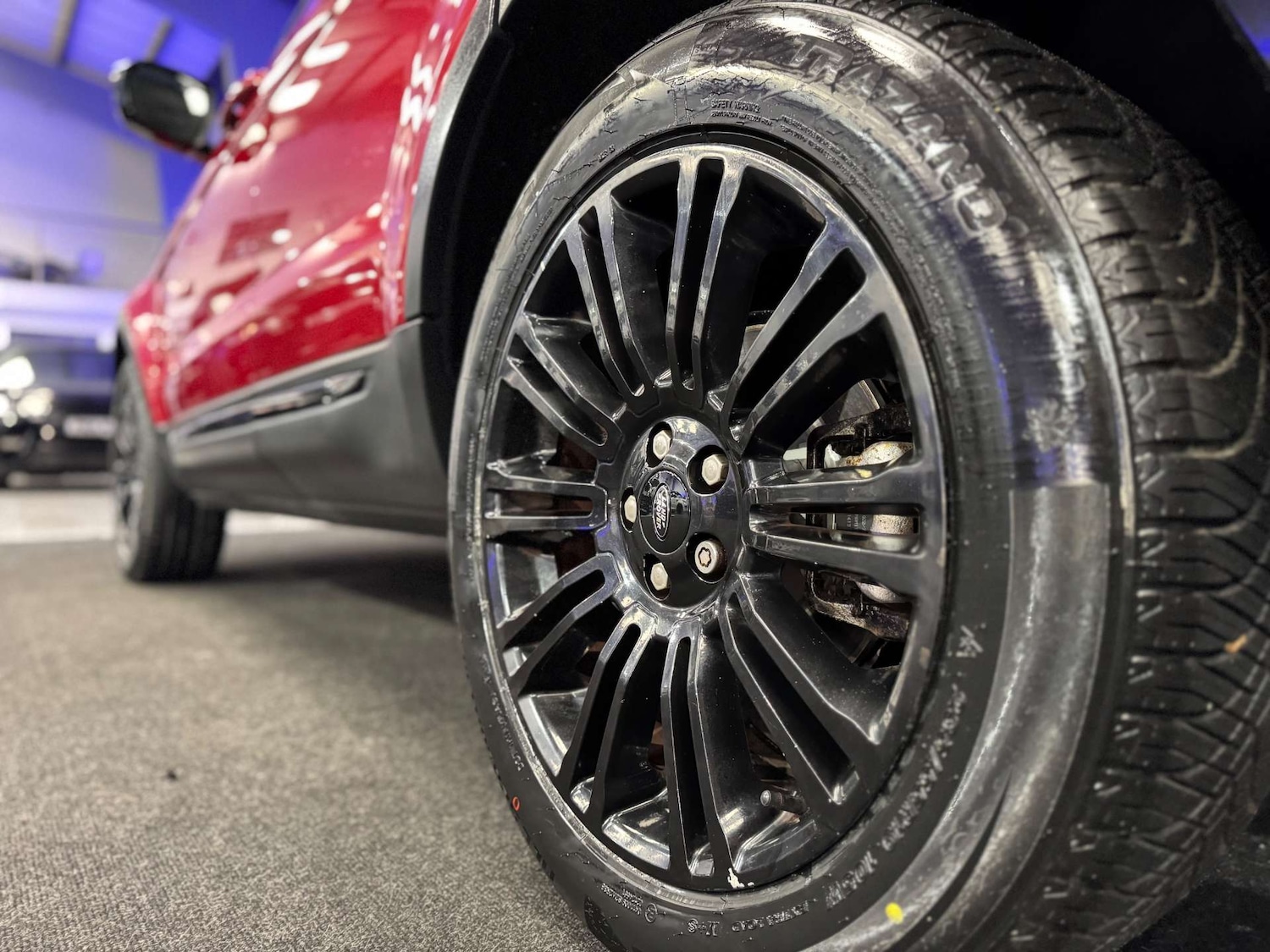 Used Land Rover Range Rover Evoque 2013 for sale - 76957830: Photo 28