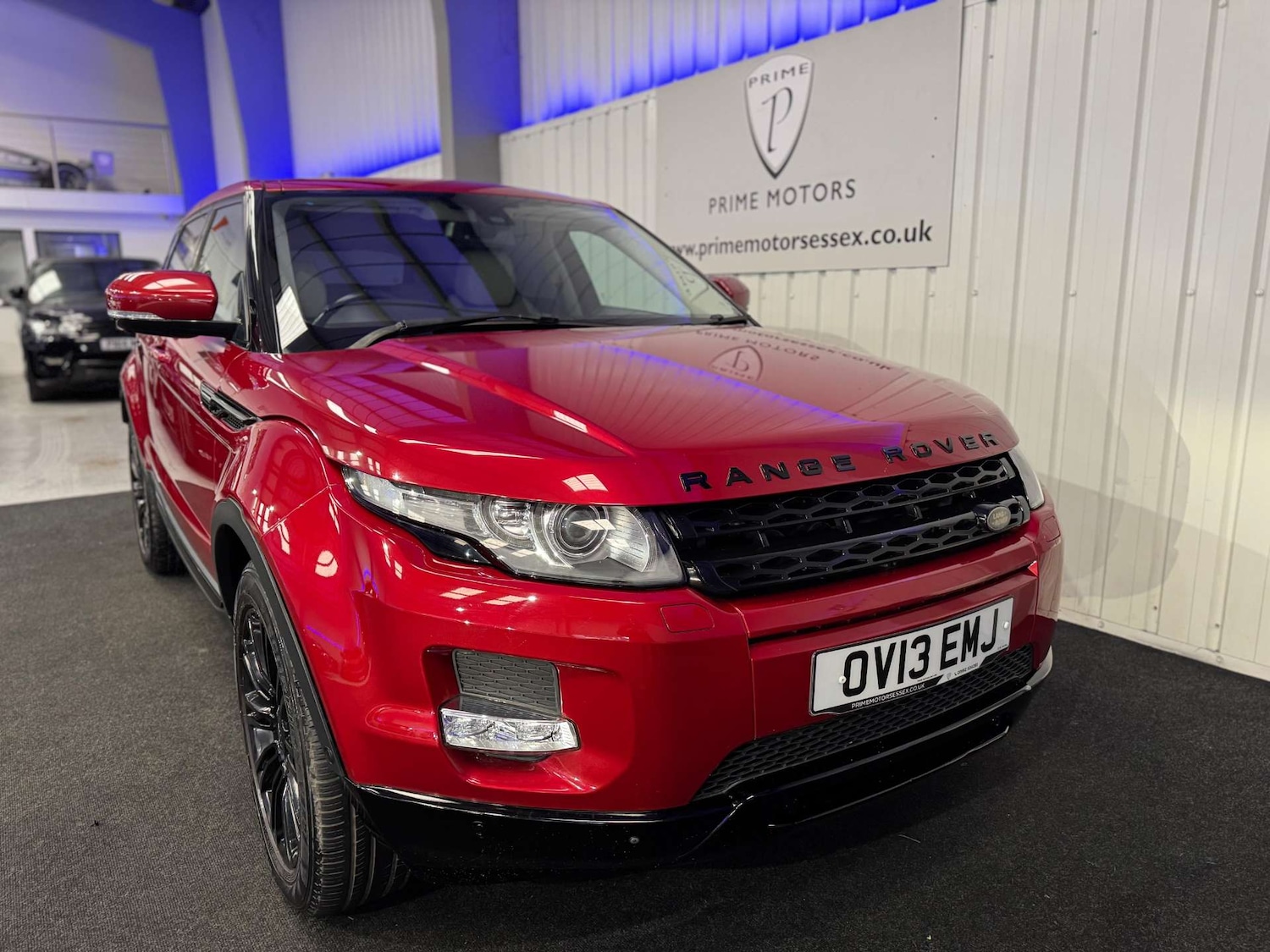 Used Land Rover Range Rover Evoque 2013 for sale - 76957830: Photo 3