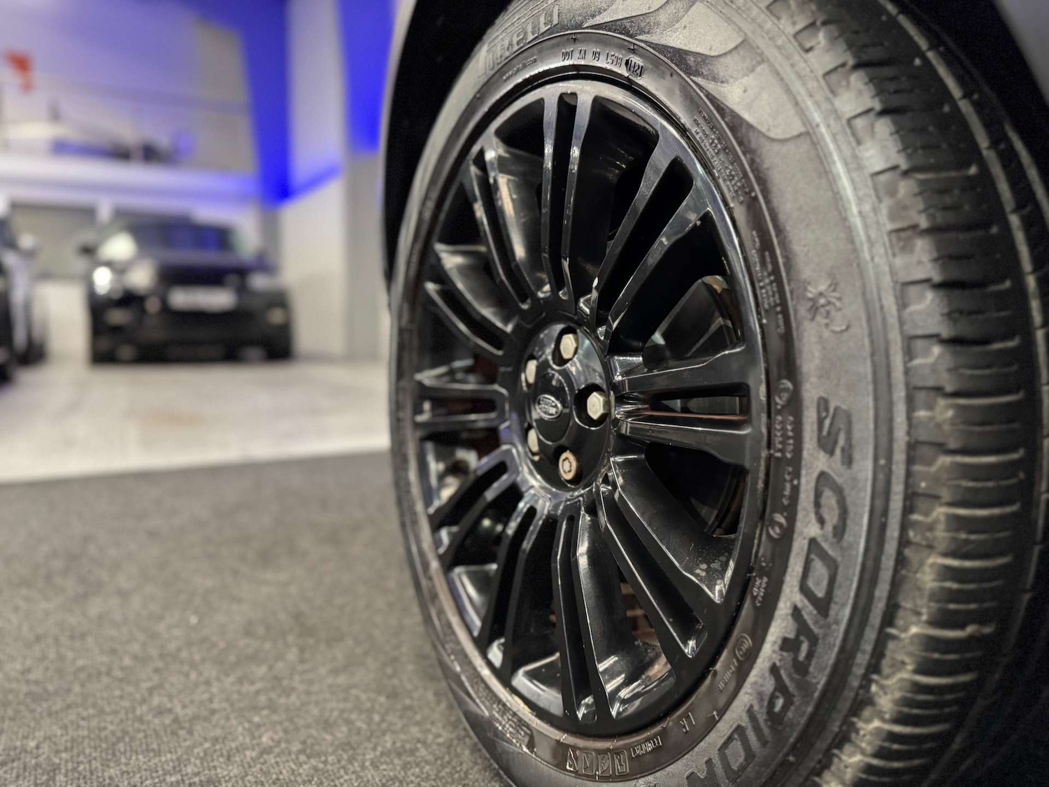 Used Land Rover Range Rover Evoque 2013 for sale - 76957830: Photo 30