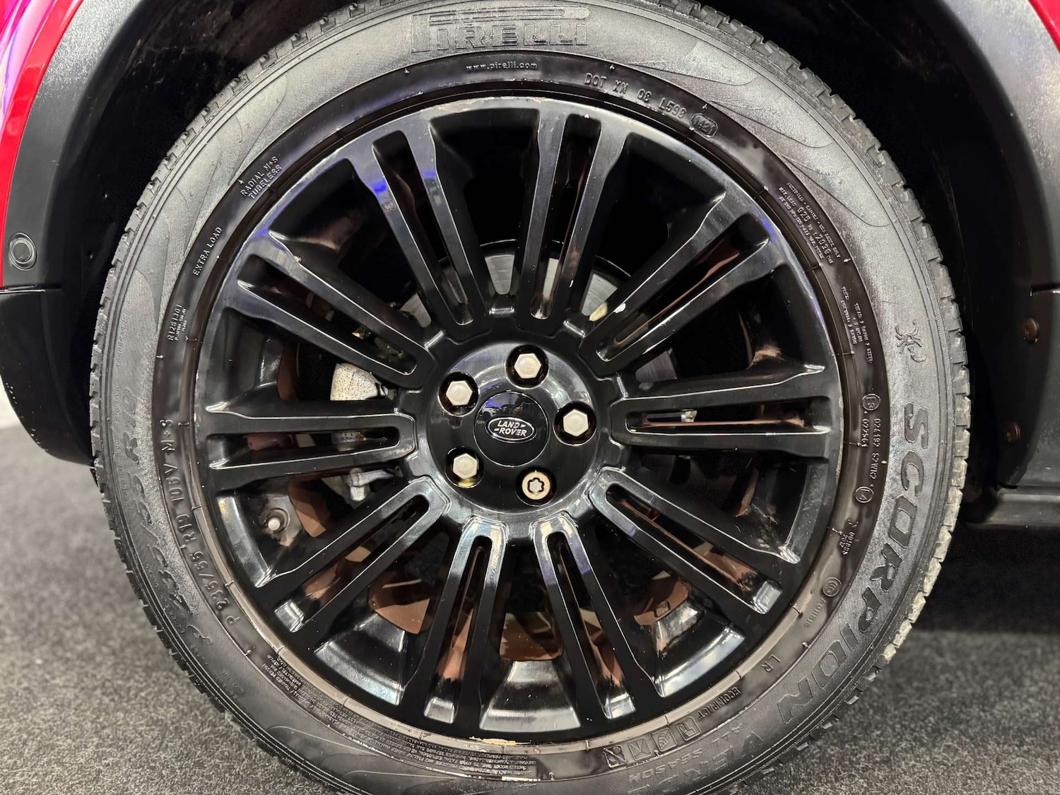 Used Land Rover Range Rover Evoque 2013 for sale - 76957830: Photo 31