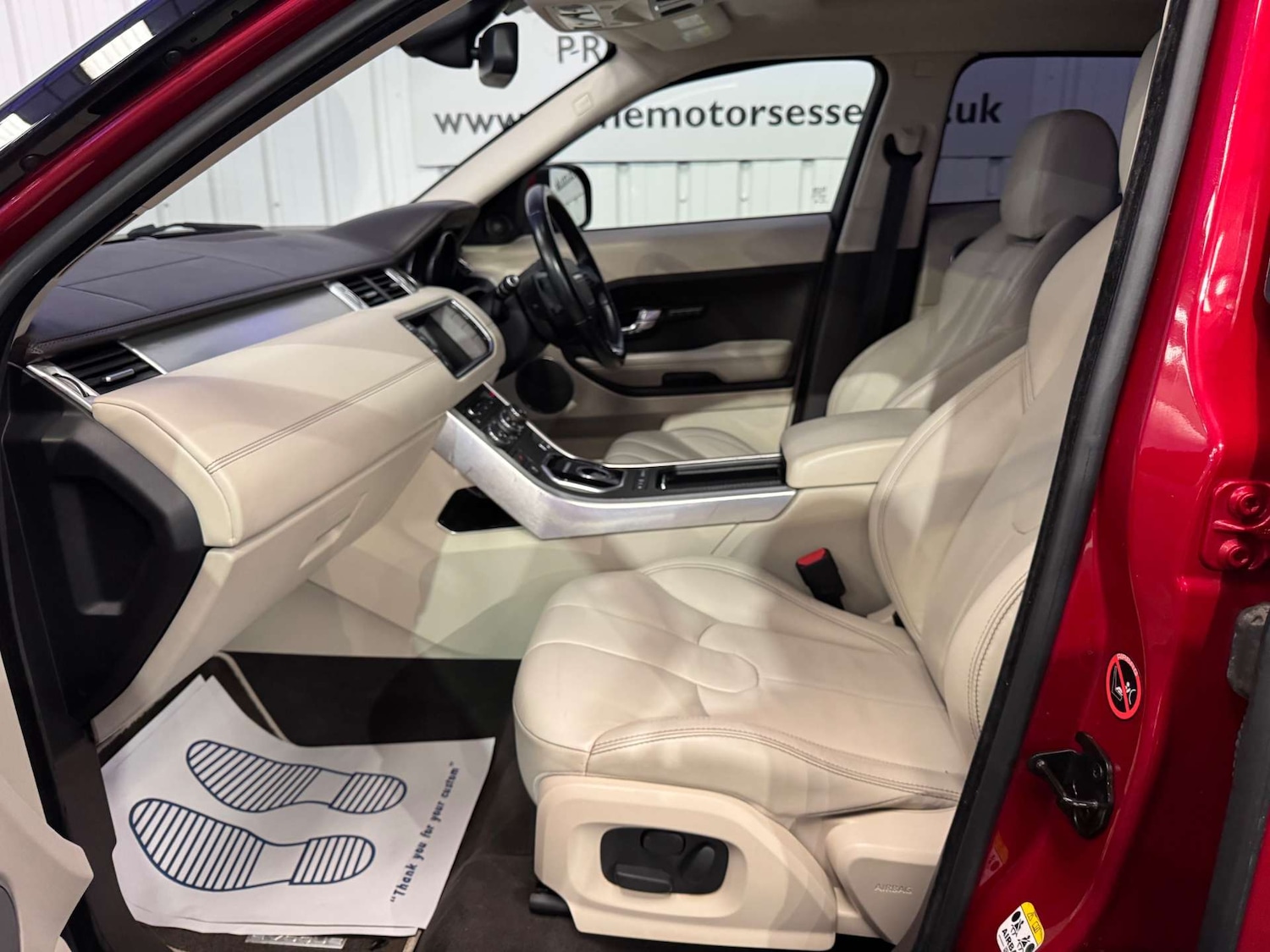 Used Land Rover Range Rover Evoque 2013 for sale - 76957830: Photo 34