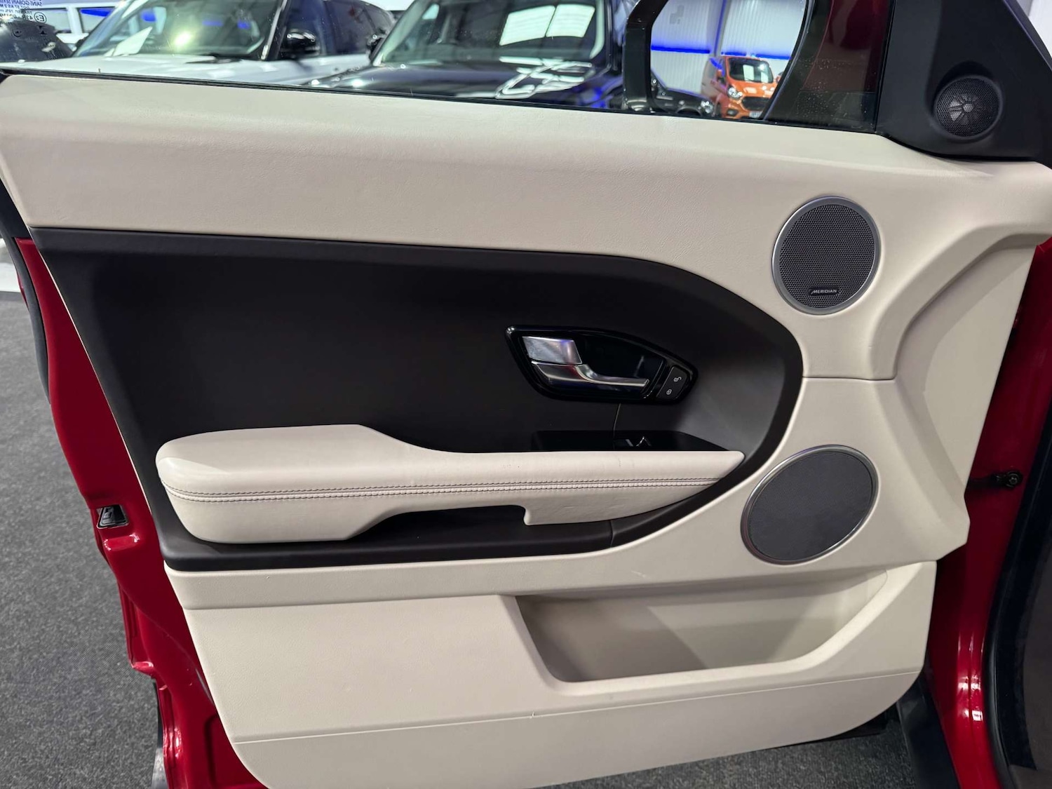 Used Land Rover Range Rover Evoque 2013 for sale - 76957830: Photo 35