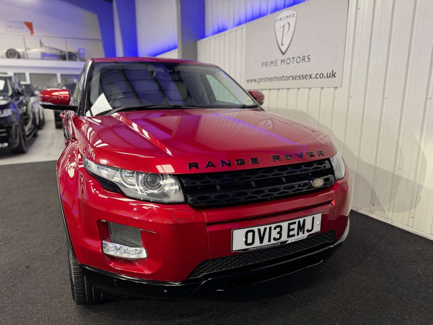 Used Land Rover Range Rover Evoque 2013 for sale - 76957830: Photo 4