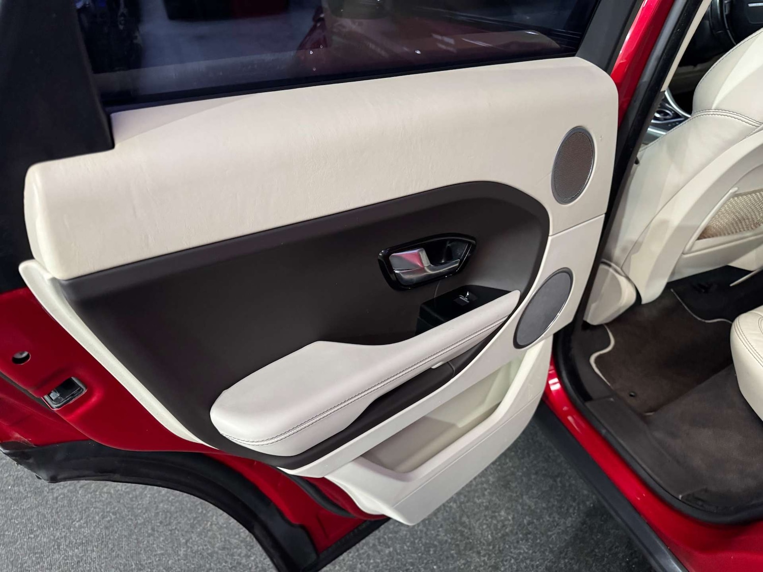 Used Land Rover Range Rover Evoque 2013 for sale - 76957830: Photo 42