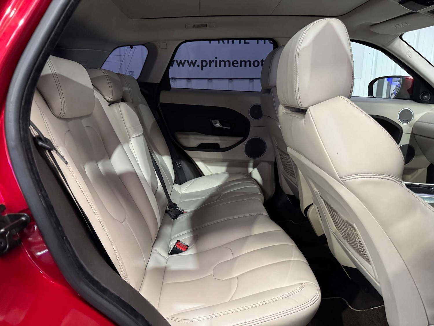 Used Land Rover Range Rover Evoque 2013 for sale - 76957830: Photo 45