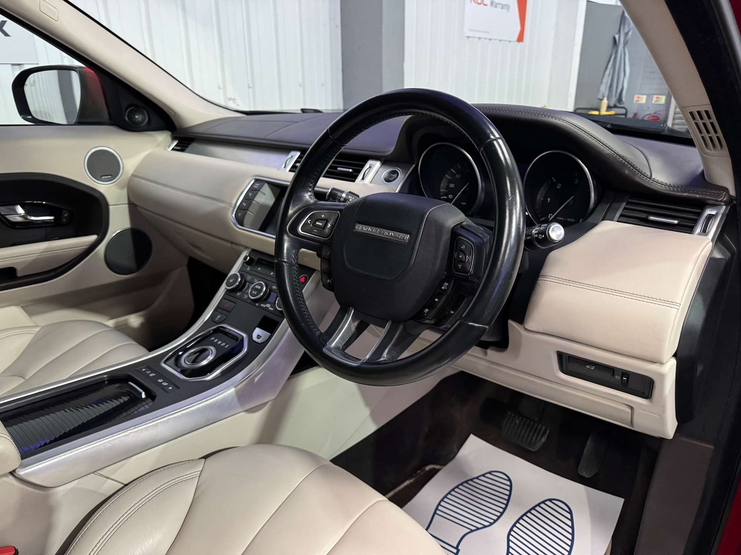 Used Land Rover Range Rover Evoque 2013 for sale - 76957830: Photo 49