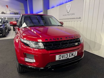 Used Land Rover Range Rover Evoque 2013 for sale - 76957830: Photo